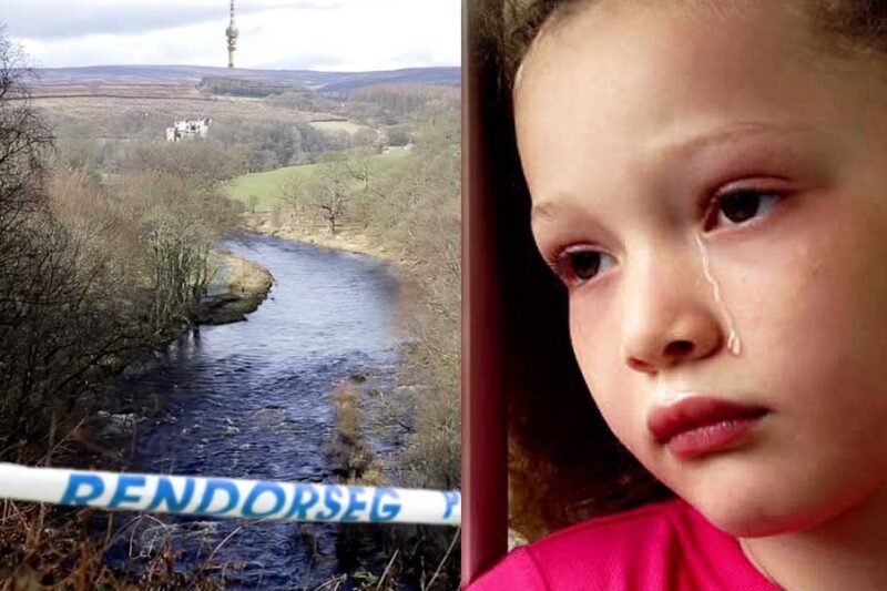 Szívszorító dráma Pécsen – Megáradt patakba lökte az anya a gyermekét, a kislány egy napig kapaszkodott a partfalon