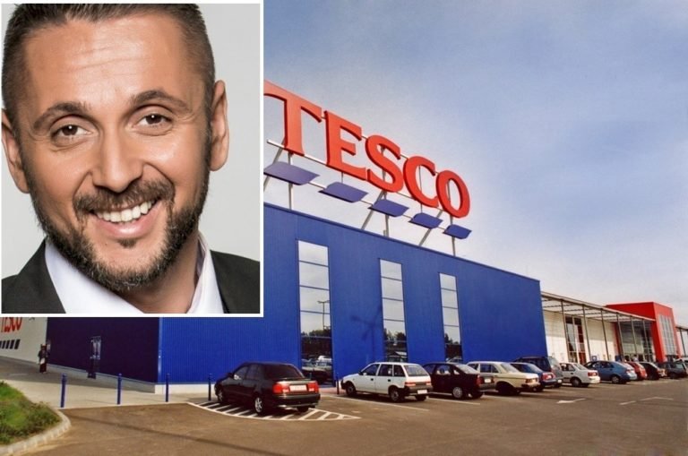 Ma találkoztunk Majkával a Tescóban..Se szó se beszéd, ezt tette velünk, amiről szeretnénk, ha más is tudna