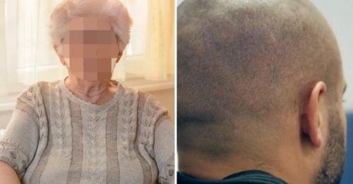 AZ ÉN DRÁGA NAGYMAMÁM MA EGYEDÜL MENT A PIACRA, AMIKOR ODAMENT HOZZÁ EGY KOPASZ, MELEGÍTŐS FÉRFI! AMIT TETT, AZT SENKI NEM FOGJA ELFELEJTENI NEKI A CSALÁDBAN!