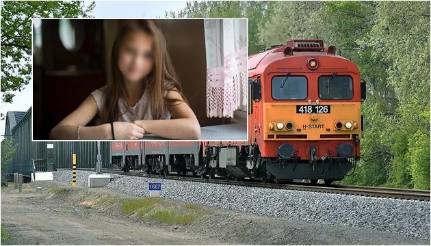 1 perce jött a LESÚJTÓ HÍR! Ő volt az a 11 éves Szabolcs megyei kislány, akit addig piszkáltak az iskolában, hogy a vonat elég ugrott… A családja most jelentette be a hírt: – Sajnos, a kis Hanna…