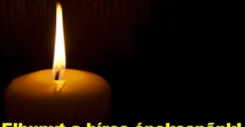 Most közölték a rettenetes hírt! Gyászol Magyarország – Tragikus hirtelenséggel meghalt a csodálatos magyar énekesnőnk, milliók kedvence volt! 🖤