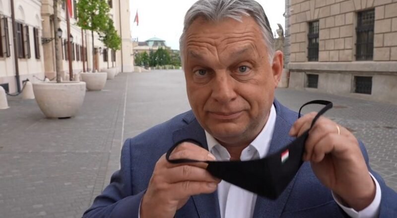 Itt a fekete leves:Október 25-től azaz holnaptól jön a kötelező maszkviselés ÚJRA!