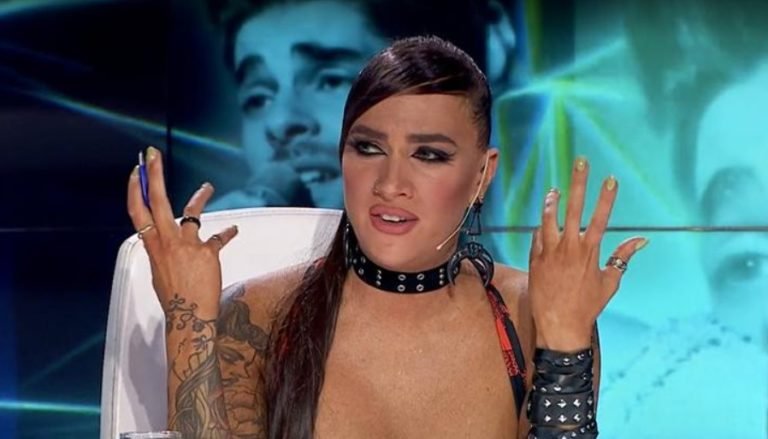 Tóth Gabinak van bőr a képén – ÍGY szólt be élő adásban Krausz Gábornak