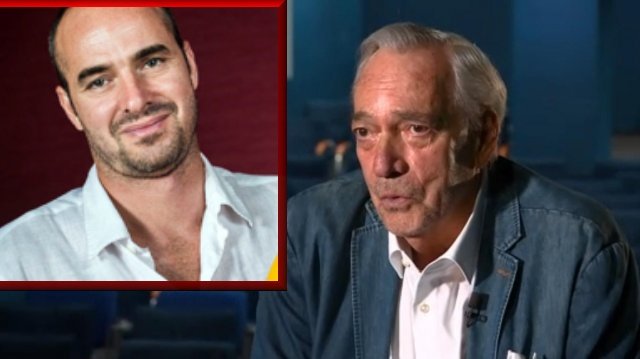 Megszakad a szív ! Előkerült a legutolsó fotó Benedek Miklósról és fiáról, Benedek Tiborról!