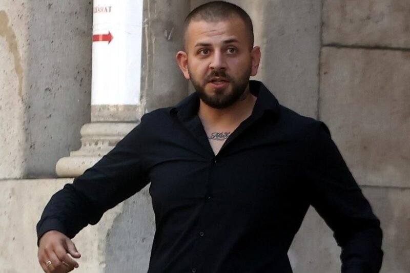 Füstölgő bagóval a szájában ordítozik G.w.M – Addig nézd meg, amíg nem törlik…Videó