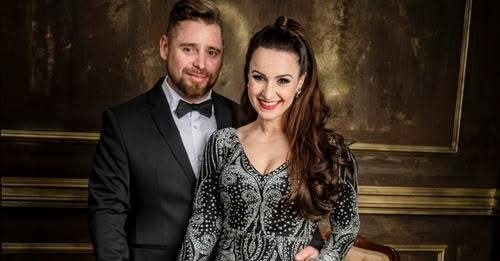 Dancs Annamari toszkán esküvőjéről mesélt – Két férfi kísérte az oltárhoz