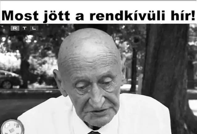 RENDKÍVÜLI! A legszomorúbb péntek reggel ez.. Ebben a pillanatban érkezett a lesújtó hír a rákkal küzdő Reviczky Gáborról: