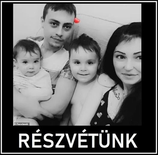 Kérlek együttérzésből nyomjatok a ❤️-re! Kedves mindenki, kedves ismerősök.. Mély fájdalommal tudatom, hogy szeretett gyermekeim a tegnapi nap elhunytak.. Meghaltak, mert..