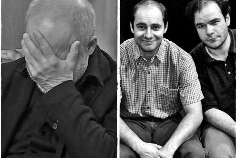 Rudolf Péter búcsúja…