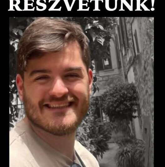 23 évesen meghalt Ádám.Örökre lehunyta a szemét gyönyörű fiunk – A kórházban halt meg a 23 éves fiatal – Részvétünk! 🔻 𝐂𝐢𝐤𝐤 𝐚 𝐡𝐨𝐳𝐳𝐚́𝐬𝐳𝐨́𝐥𝐚́𝐬𝐨𝐤𝐧𝐚́𝐥!