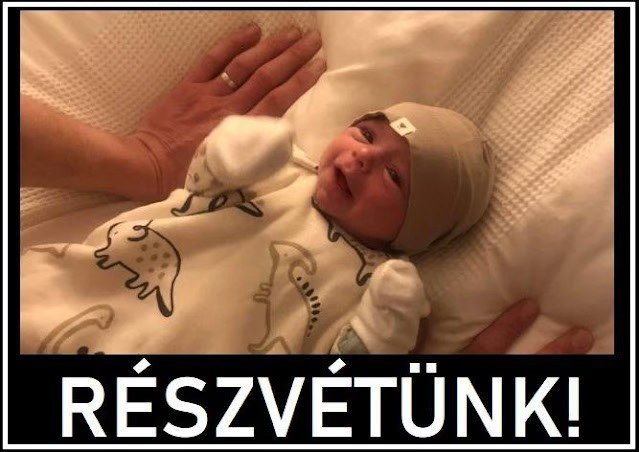 Kedves barátaim, ismerőseim… A szívem darabokra tört, amikor most le kell írnom nektek: az én drága, pici angyalom, a világ legféltettebb kincse, mindössze 19 nap földi lét után váratlanul elrepült a Mennyországba. Itt hagyott engem… és még most sem értem, miért. Kérlek benneteket, olvassátok el a soraimat… és őrizzétek meg emlékében a szeretetet, ami körülvette. 💔