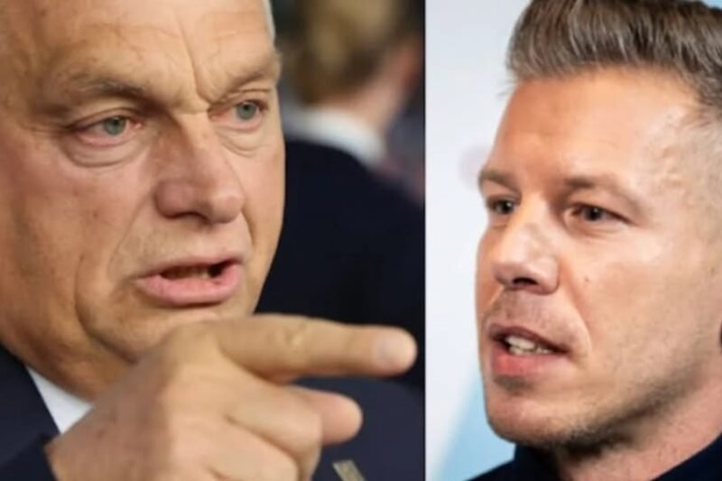 Orbán Viktor kemény üzenete Magyar Péternek, eközben egész Győrben a Viktor, Viktor hallatszik…Döbbenet ami történt