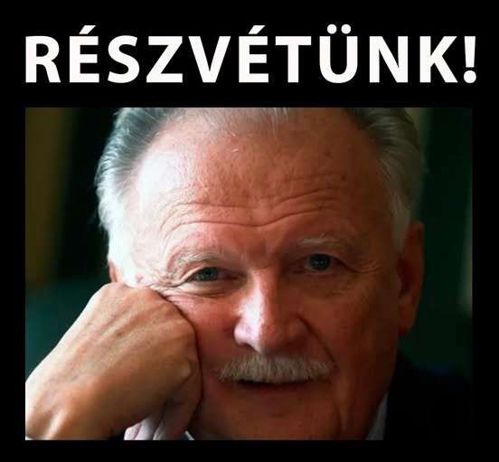 Meghalt Balázs Péter