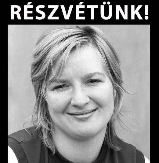 Meghalt Németh Erzsébet