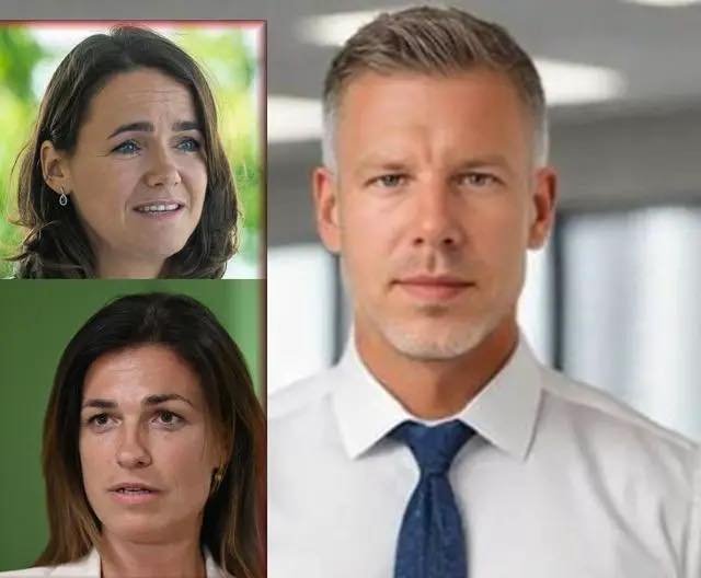 Itt az igazság a Novák Katalin botrányról! Varga Judit volt férje borította a bilit. Megnevezte az igazi felelősöket: