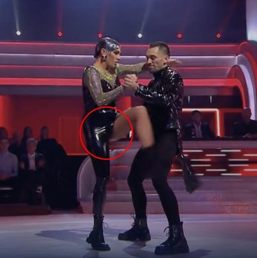 Botrány a Dancing with the Stars műsorában: Tóth Gabi és Papp Máté Bence fergeteges produkciója után meg kellett szakítani a műsort!👇
