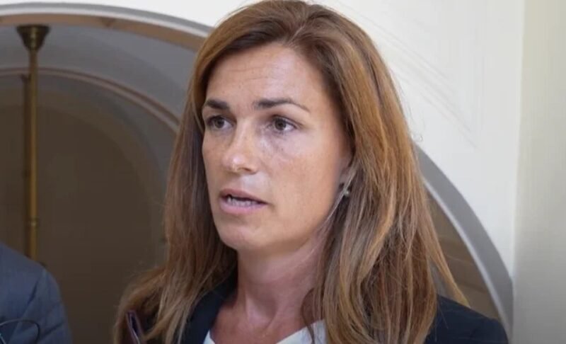 Varga Judit keményen nekiment Magyar Péter karácsonyi interjújának