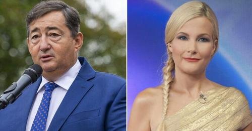 Dúl a szerelem: Várkonyi Andrea megmutatta milyen ajándékot kapott a házassági évfordulóra.. ILYET még életünkben nem láttunk – Mutatjuk a fotót: