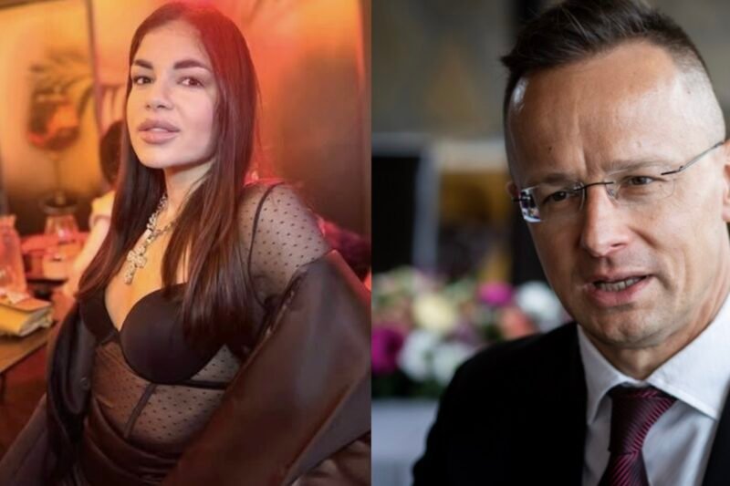 Nem semmi látvány: extrém dekoltázst villantva mutatta meg bomba alakját Gáspár Evelin