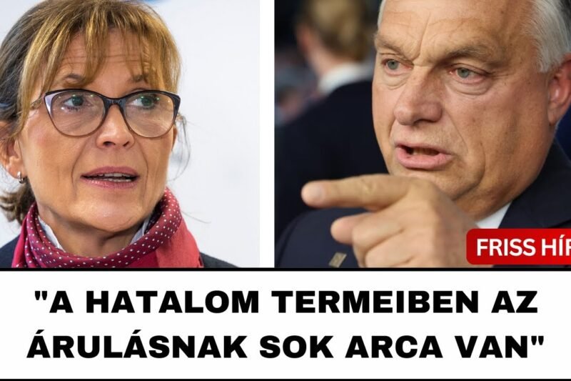 A sokkoló árulás: Lévai Anikó botrányos titkai lelepleződnek! “Rejtett hatalmi harcok?