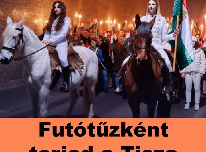 Futótűzként terjed a Tisza Párt új himnusza!