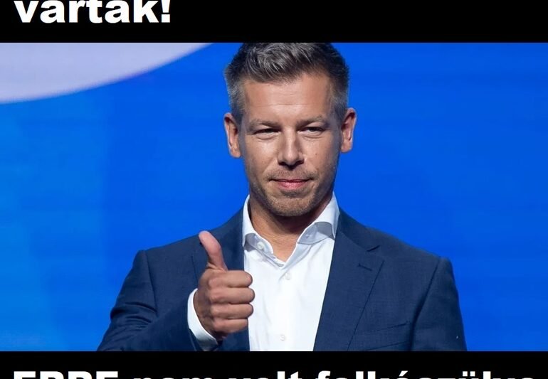 Magyar Péter idei utolsó bejelentése borít MINDENT – ERRE nem volt felkészülve Magyarország:
