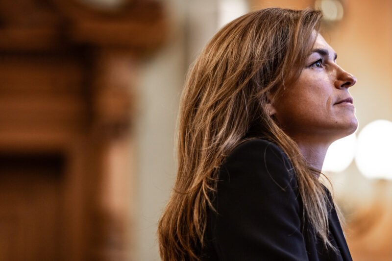 Varga Judit így reagált Magyar Péterre: ” Hányinger” Erre Magyar Péter kiírt valamit, amit percek alatt szétszedett a net