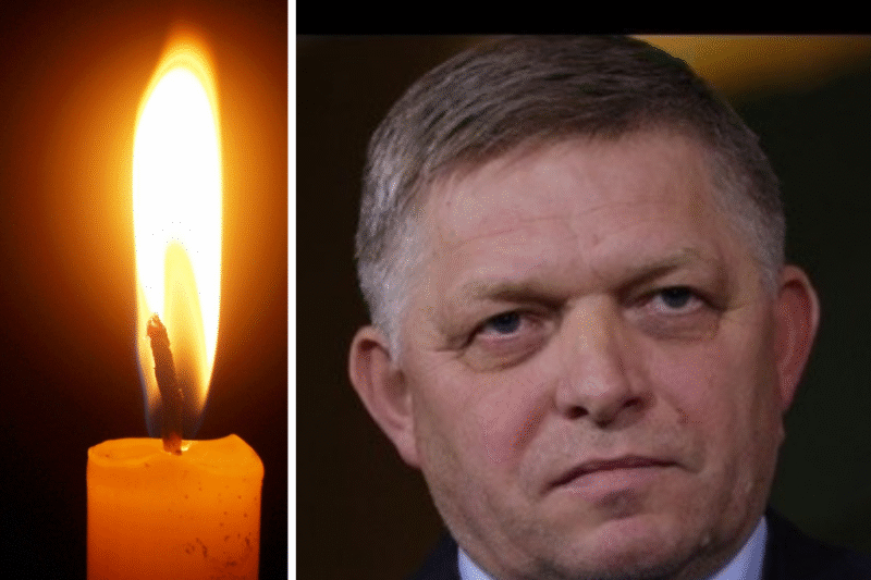 Családja jelentette be a rossz hírt.Most érkezett a Drámai hír Robert Fico szlovák miniszterelnökről.