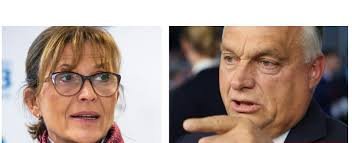 A sokkoló árulás: Lévai Anikó botrányos titkai lelepleződnek! “Rejtett hatalmi harcok?