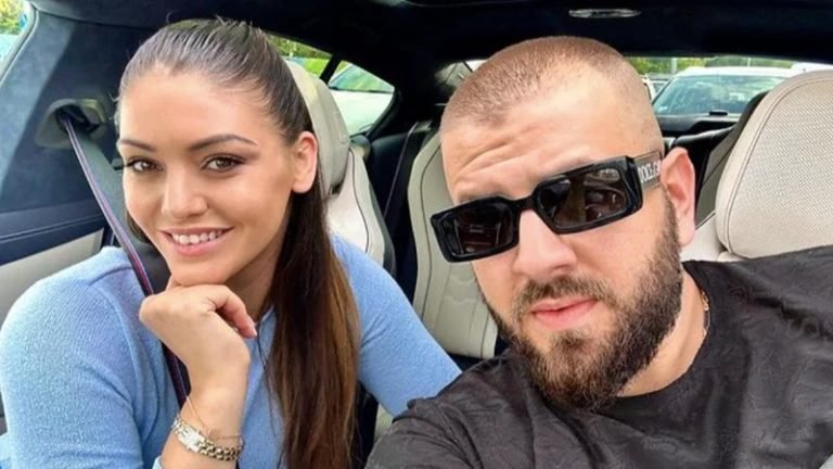 Addig menőzött Kulcsár Edina a porshéval, amíg a NAV le nem foglalta