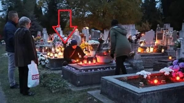 Ezeket a dolgokat nem illik a temetőben csinálni. Sok ember nem is tudja, mekkora tiszteletlenség