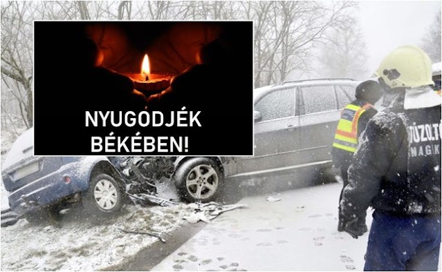 Felfoghatatlan HALÁLOS baleset hétfő reggel! 😭⚠️ Sosem találnád ki, kiket ért horrorbaleset pár órája! Elment az egyik legnagyobb! Búcsúzunk a híres magyar.. Mutatjuk a megrázó részleteket: