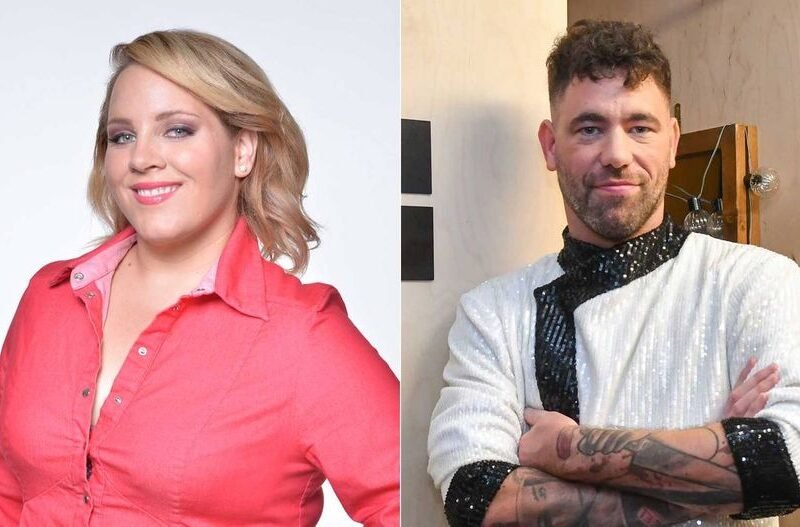 EZ KŐKEMÉNY! Ezt tette Tóth Vera, miután megtudta, hogy Krausz Gábor nyerte a Dancing with the Starst