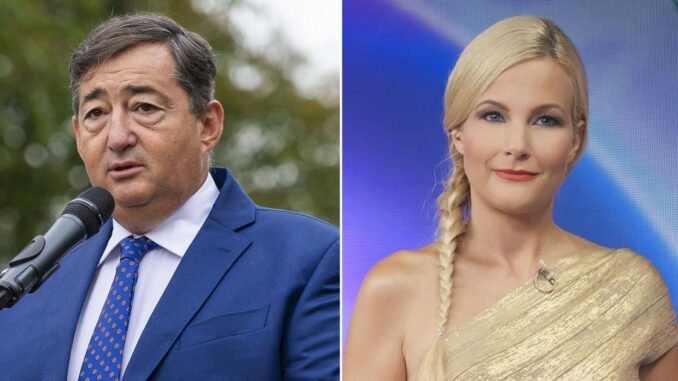 Dúl a szerelem: Várkonyi Andrea megmutatta milyen ajándékot kapott a házassági évfordulóra.. ILYET még életünkben nem láttunk – Mutatjuk a fotót: