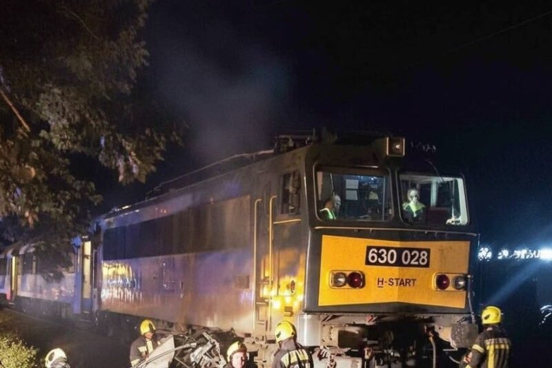 Négyen haltak meg! Kiderült, kik haltak meg a négy halálos áldozatot követelő zempléni vonatbalesetben!