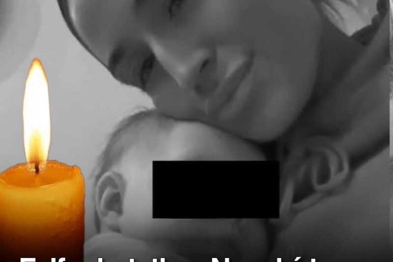 Felfoghatatlan: Nem bírta a fájdalmat, elhunyt Paula, aki néhány hete elvesztette újszülött kislányát. Évekig küzdött a teherbeesésért, és amikor végül valóra vált a kívánsága, az élet mindent elvett tőle