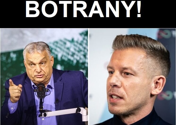 Orbán elbánt Magyar Péterrel