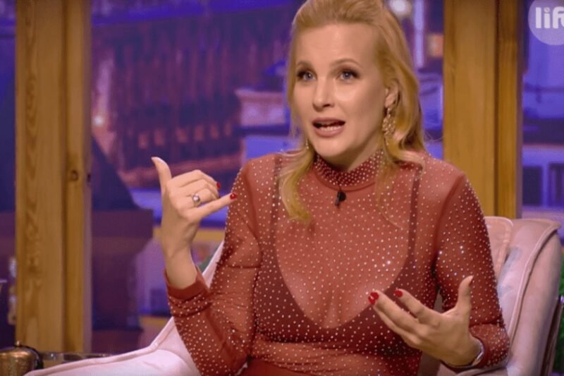 A sok irigynek üzenném, hogy Várkonyi Andrea 20 éve titkon szerelmes volt Lőrincbe, így mesélte: A cikk a hozzászólásoknál olvasható!