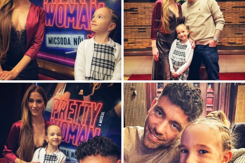 Elképesztő öröm! Krausz Gábor arca mindent elárul – ennél boldogabb már nem lehetne