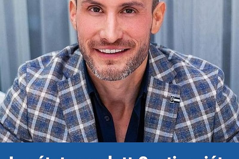 Lapátot ragadott Csuti, saját maga takarította el a havat a háza előtt- Képet is mutatott