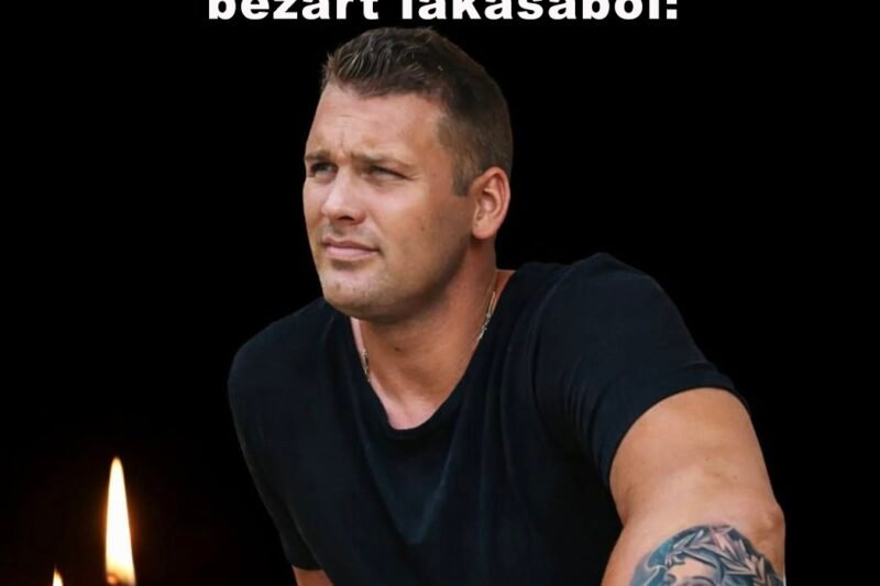 Kiderült! Megvan, hogyan távozhatott az ismeretlen elkövető Dudás Miki bezárt lakásából