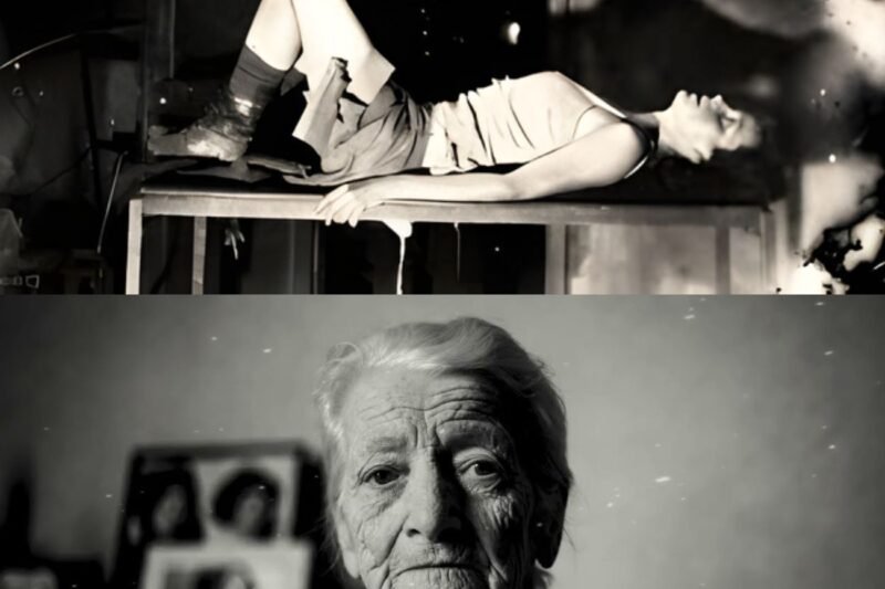 “9 perc” — az az idő, amelyet egy német katona a 6.számú cellában töltött minden Francia fogollyal, rosszabb volt, mint a halál.