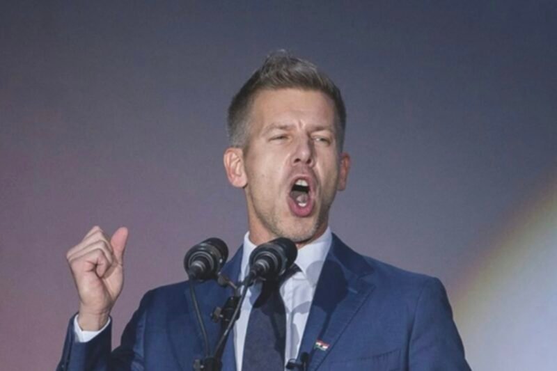 MEGNYERTE Magyar Péter!