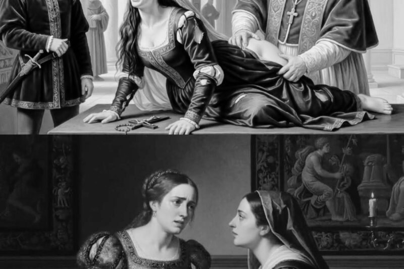 Amit Vi. Sándor pápa a saját lányával tett a nászéjszakán, elképzelhetetlen.