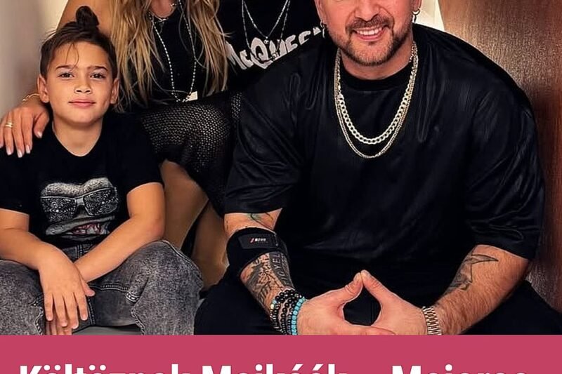 Költöznek Majkáék – Majoros Hajnalka elárulta, miért váltanak otthont