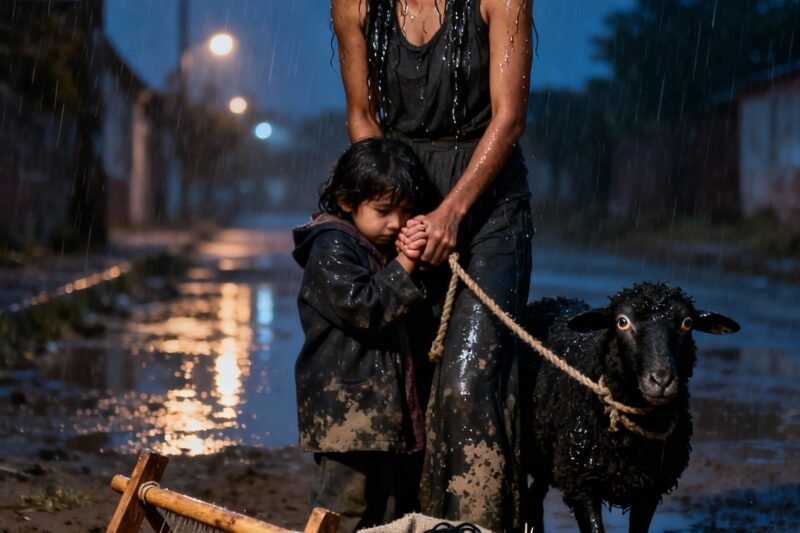 „Szemétet” dobáltak rá, hogy megalázzák… anélkül, hogy elképzelték volna, hogy ez lesz az a kincs, ami megváltoztatja az életét.