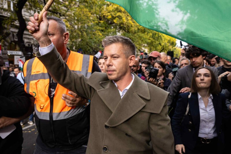 MOST ÉRKEZETT! Magyar Péter ma ledobta az atombombáját! Nem hittek sokan a szemüknek! ETTŐL rettegett a Fidesz: