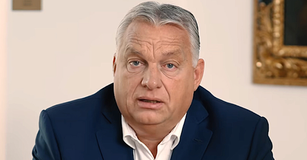 Orbán Viktor péntek kora reggeli bejelentése