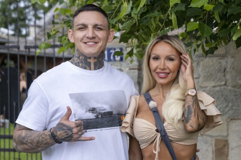 Egymásra talált Stohl András és Kiara Lord: „Mindig akartam, hogy egy felnőtt filmes legyen a párom”