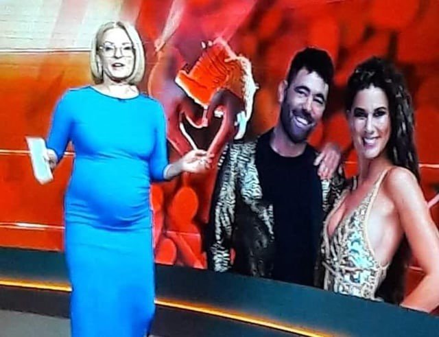 Várandós Marsi Anikó? Durva fotó került fel róla az internetre..